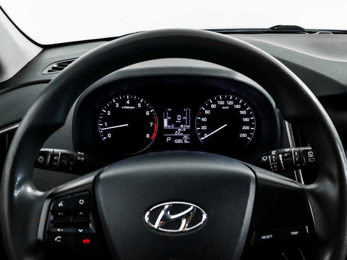 Hyundai Creta 2016