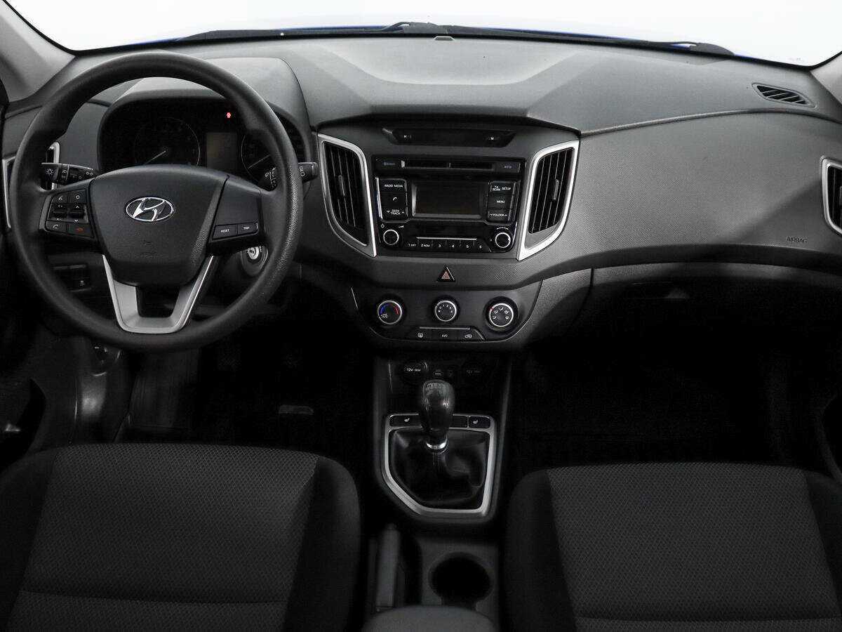 Hyundai Creta 2018