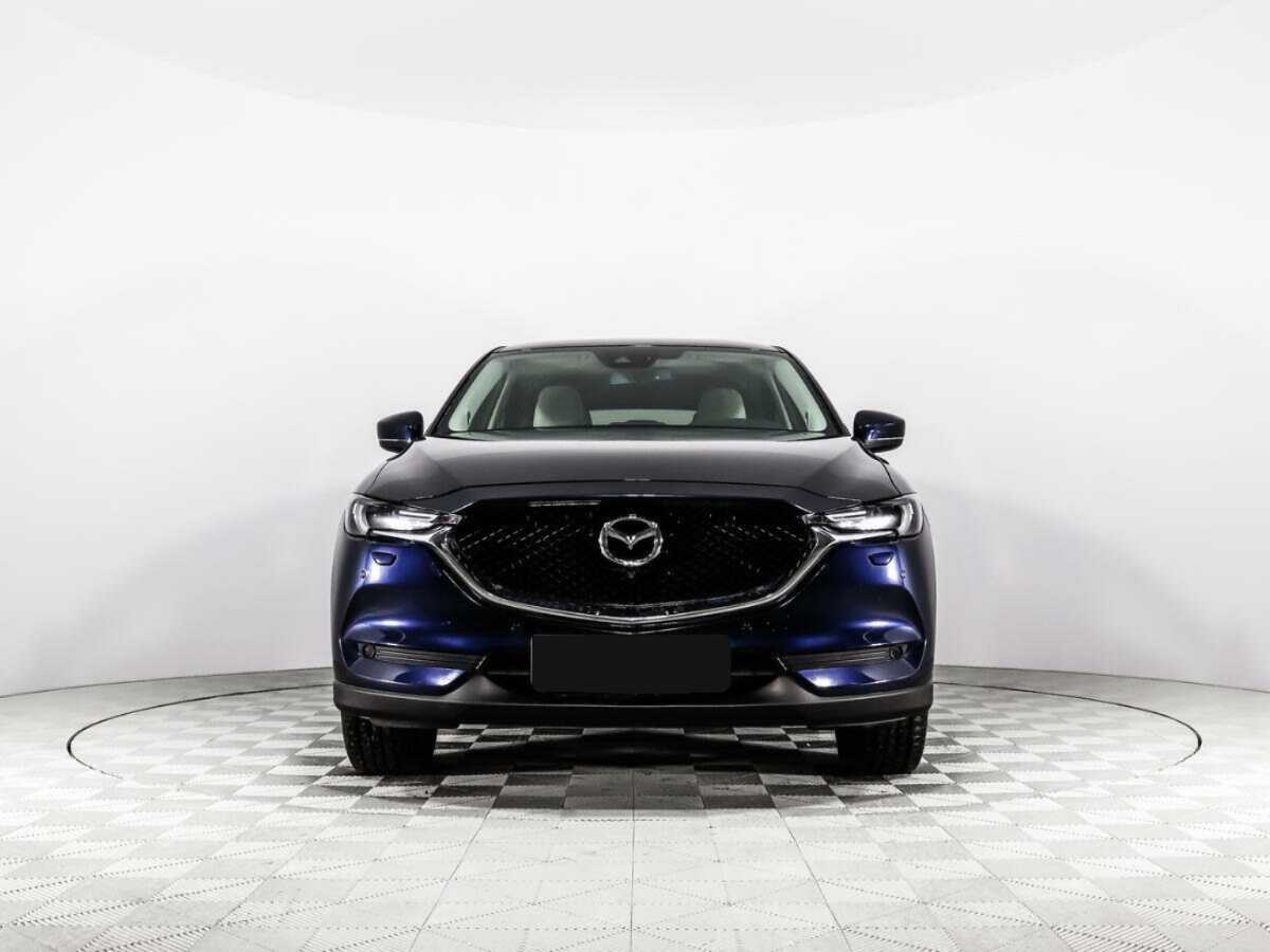 Mazda CX-5 2019