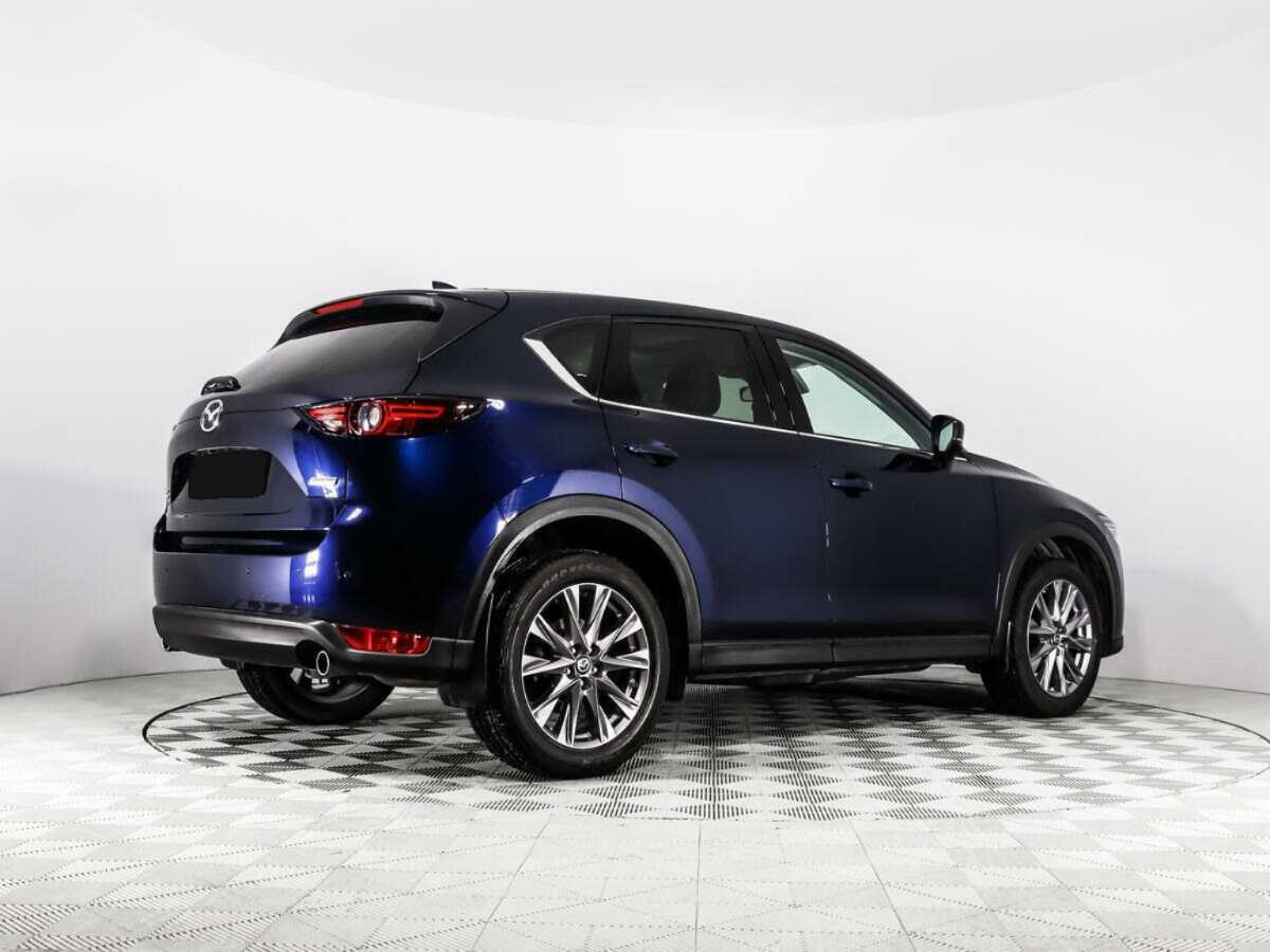 Mazda CX-5 2019