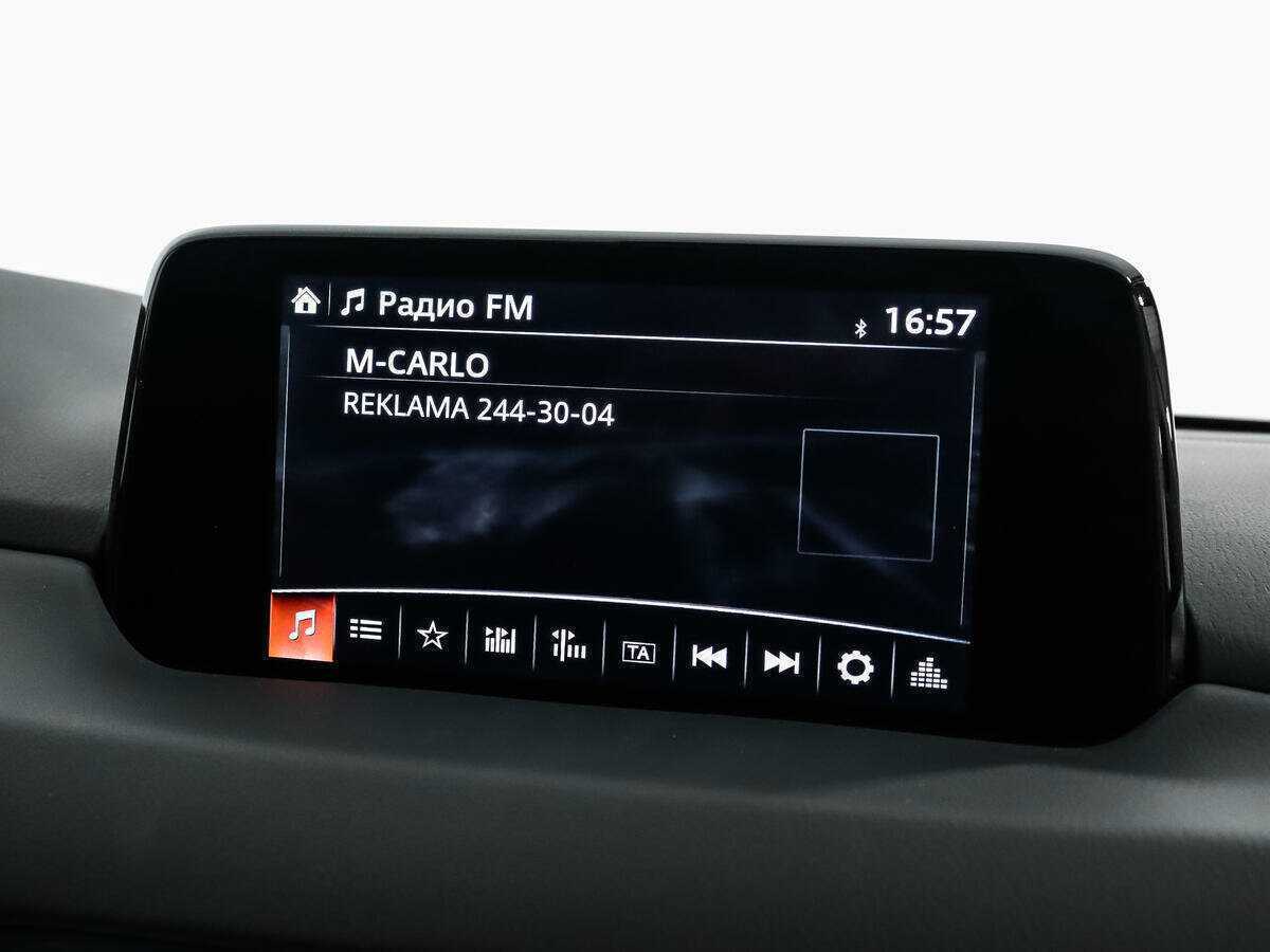 Mazda CX-5 2019