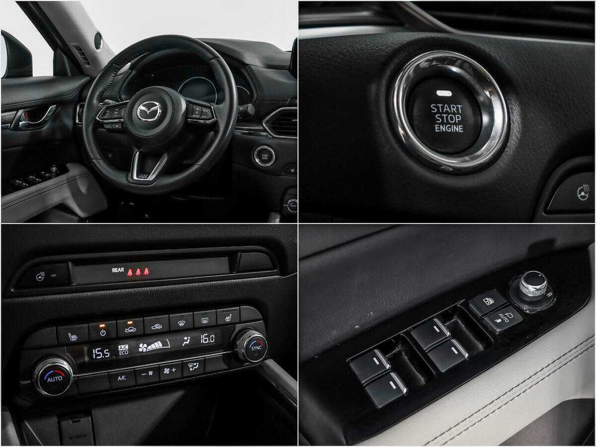Mazda CX-5 2019