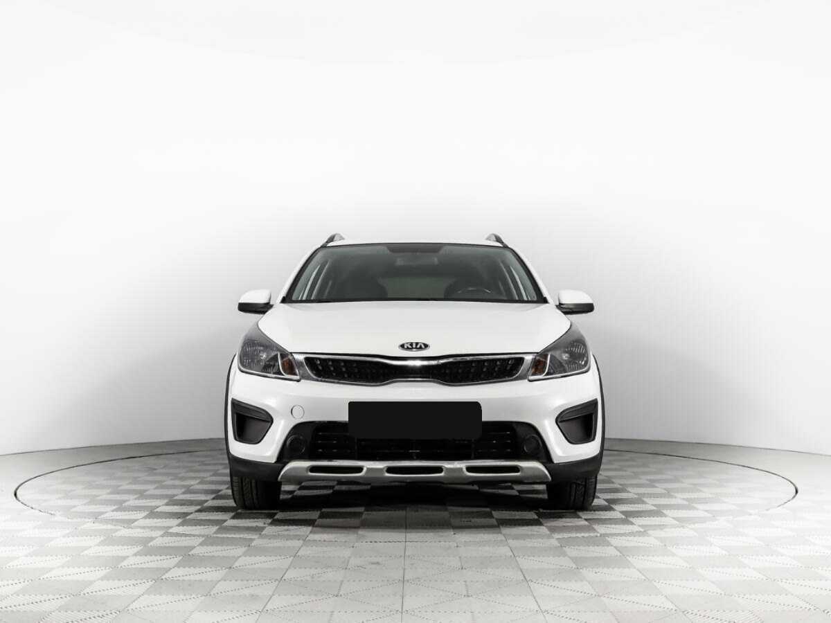 Kia Rio 2019