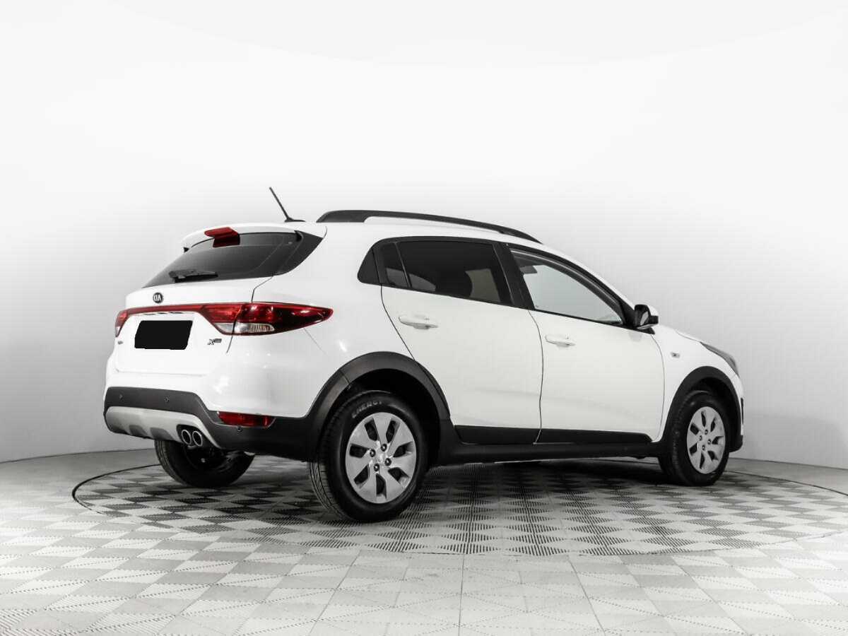 Kia Rio 2019