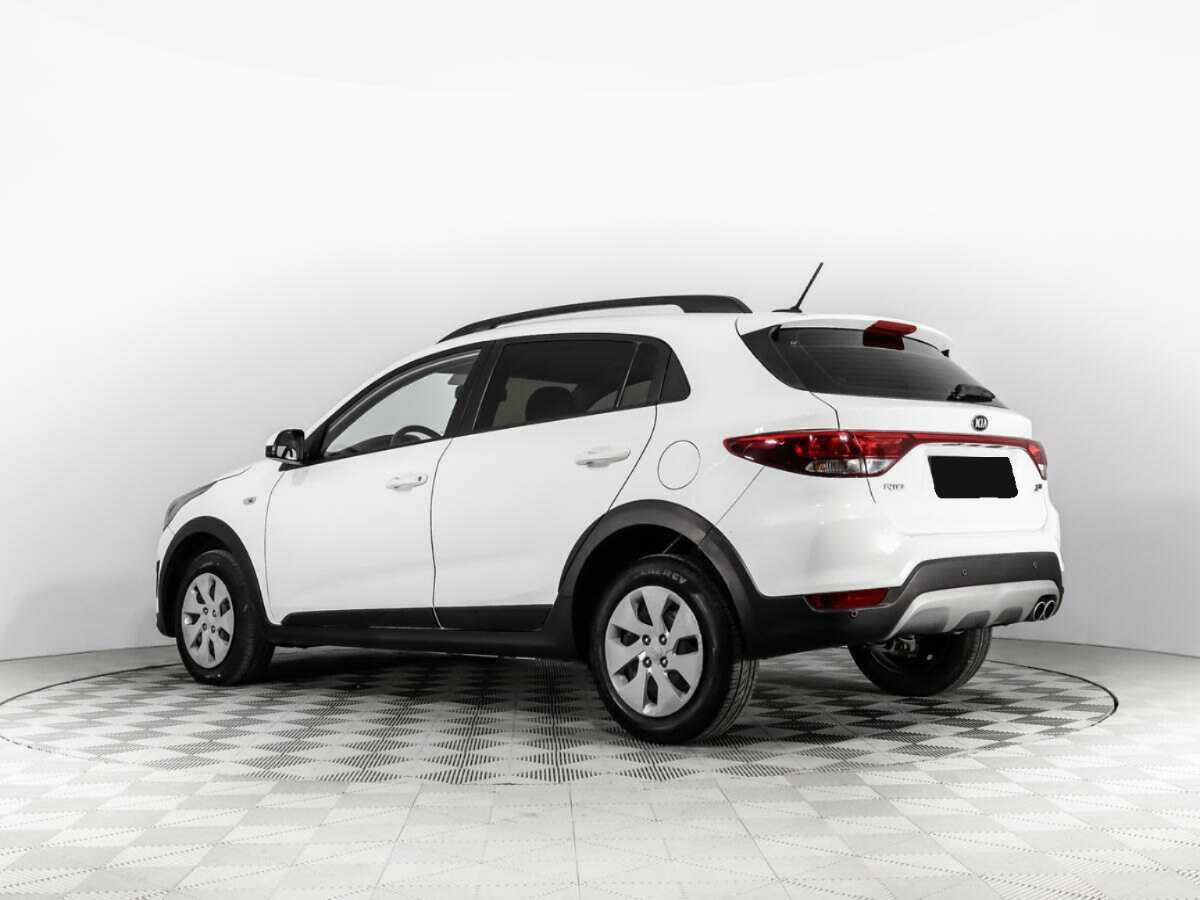 Kia Rio 2019