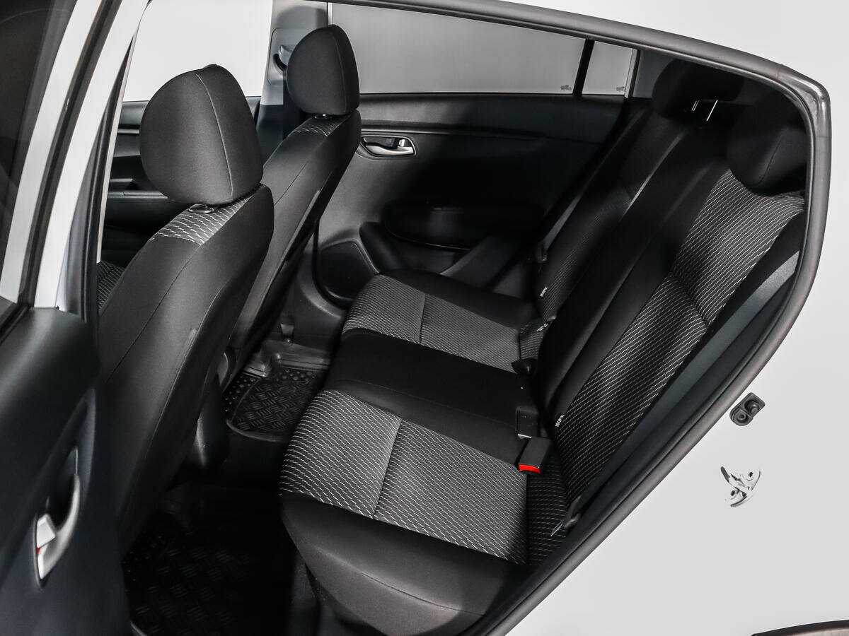 Kia Rio 2019