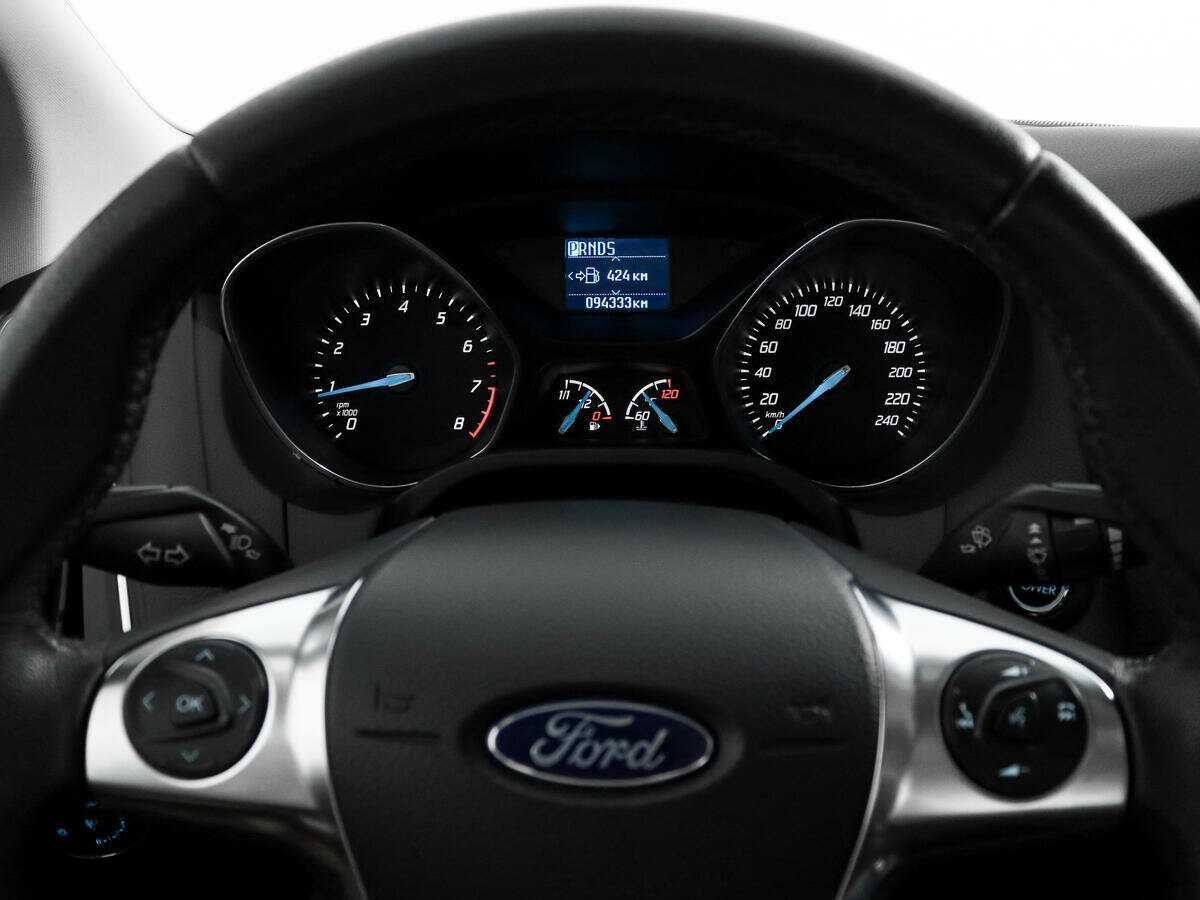 Ford Focus 2013