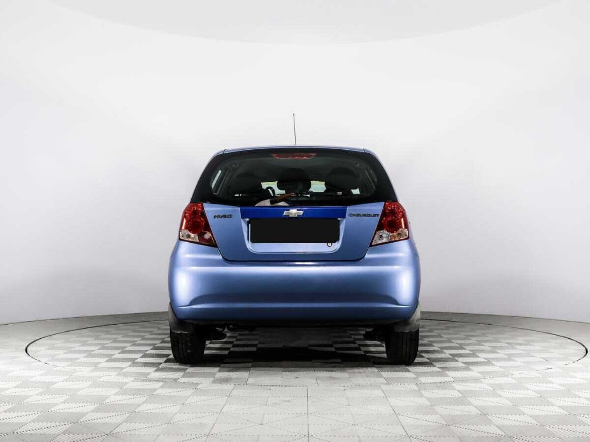 Chevrolet Aveo