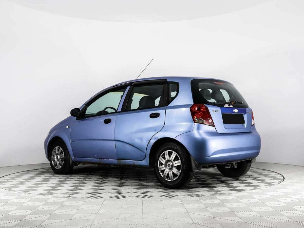 Chevrolet Aveo