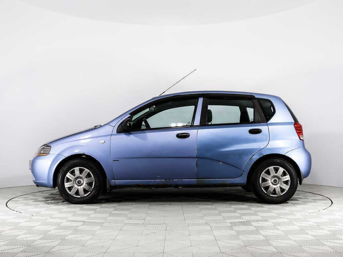 Chevrolet Aveo