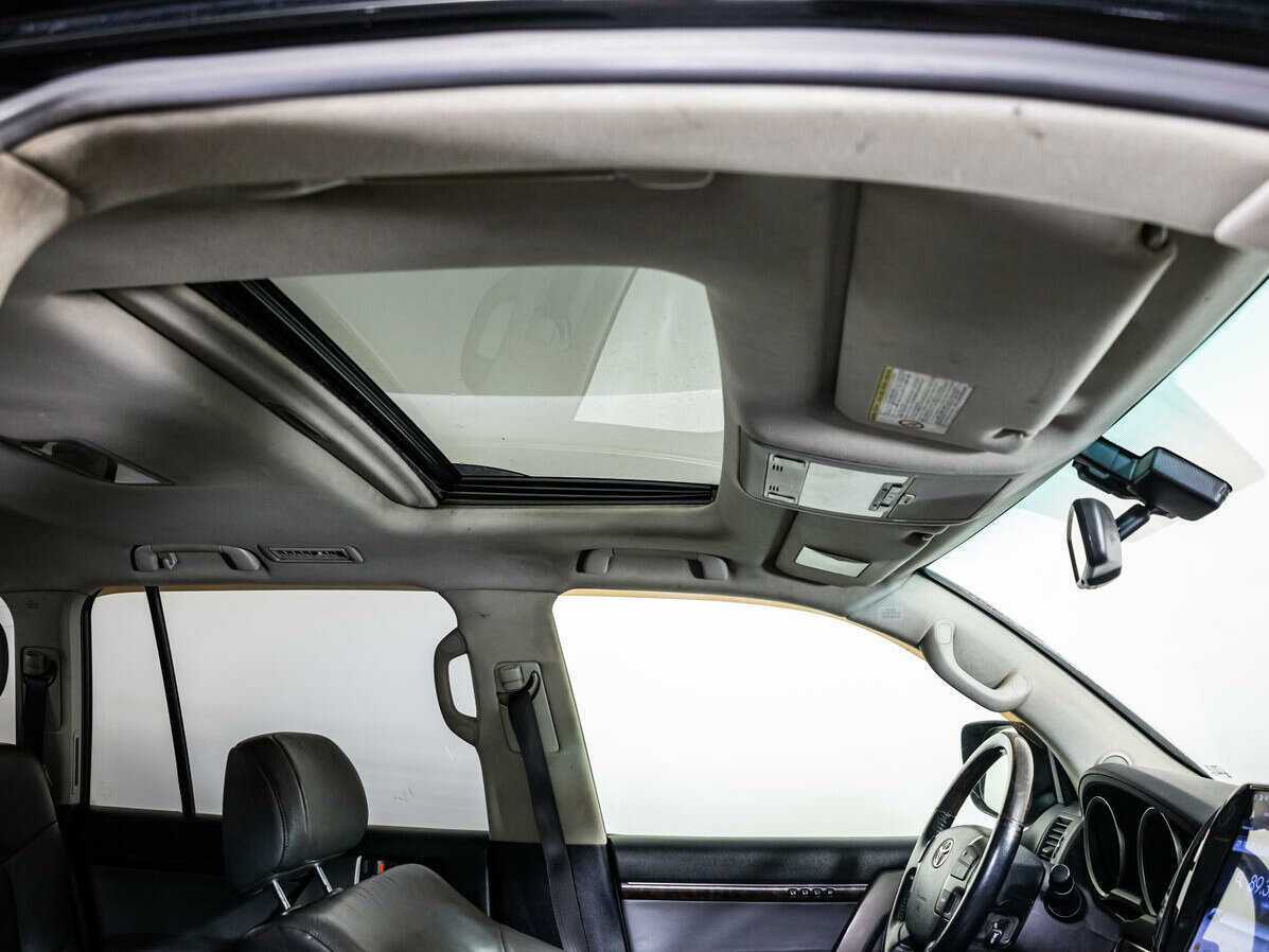 Toyota Land Cruiser 2008