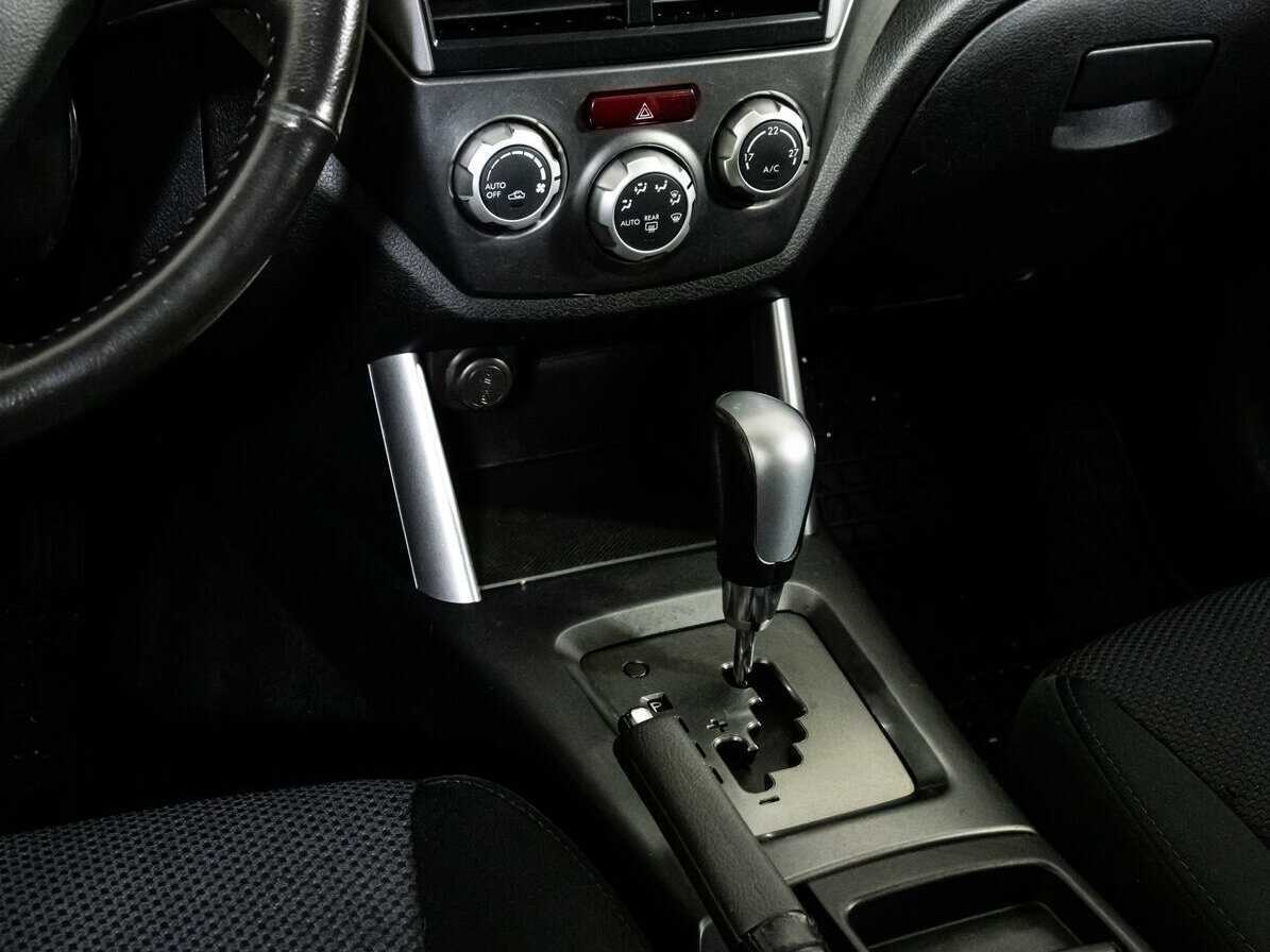 Subaru Forester 2012