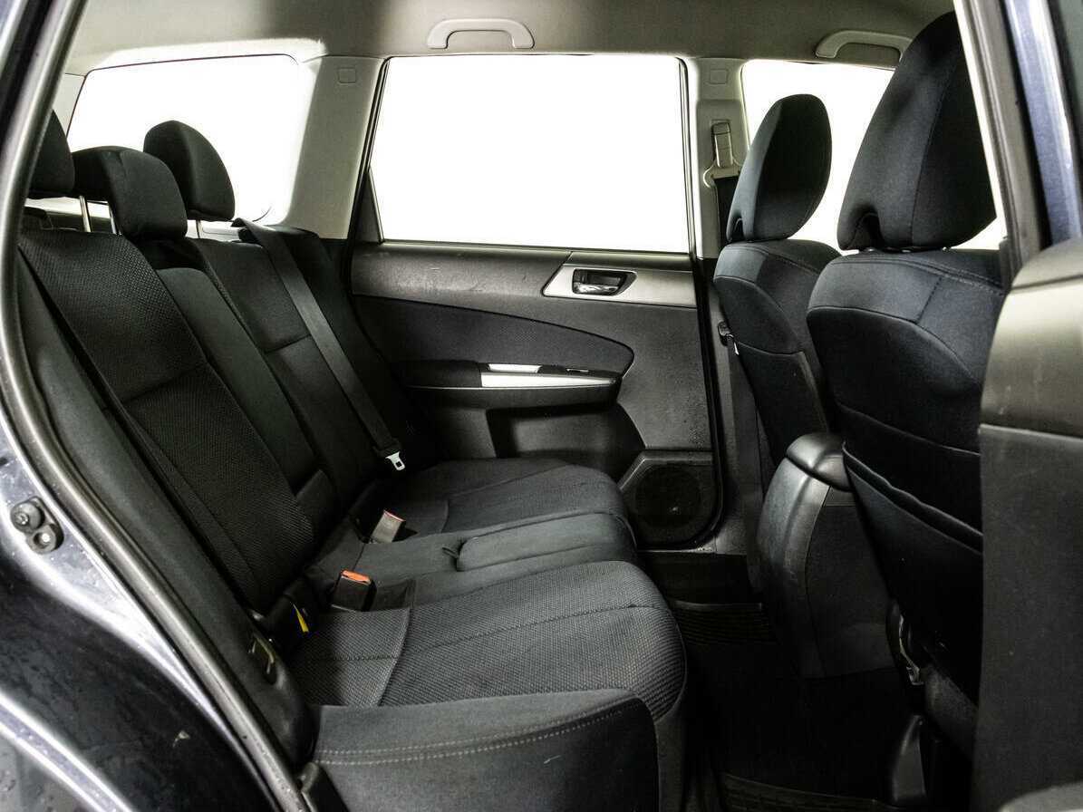 Subaru Forester 2012