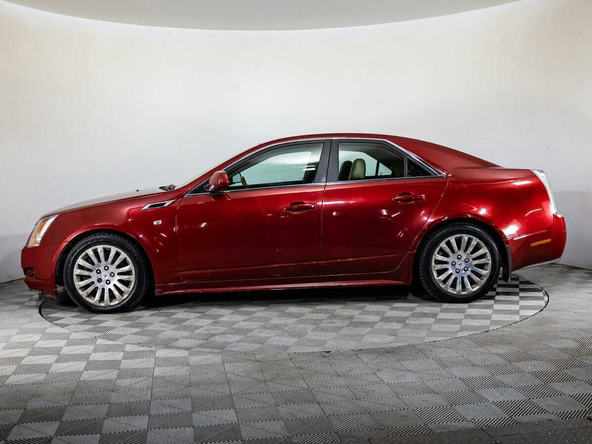 Cadillac CTS