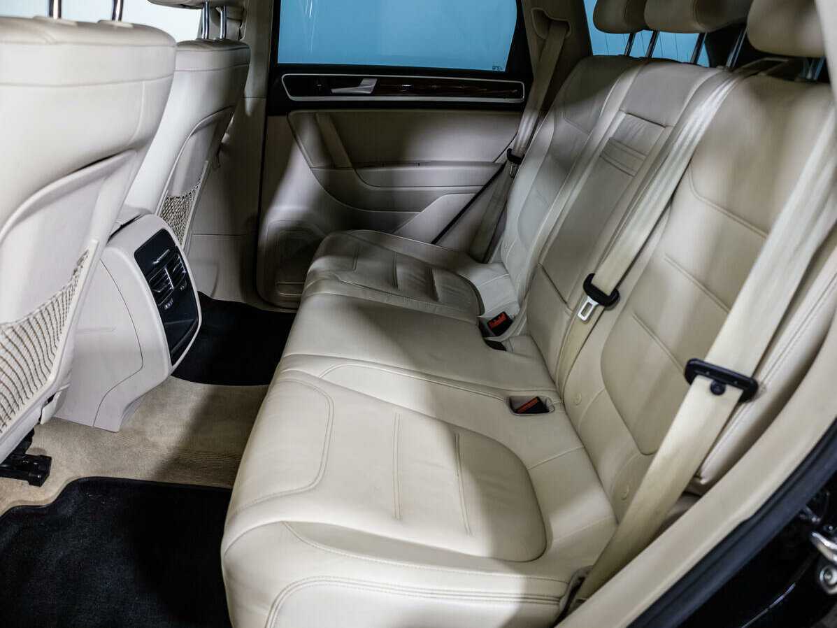 Volkswagen Touareg 2011