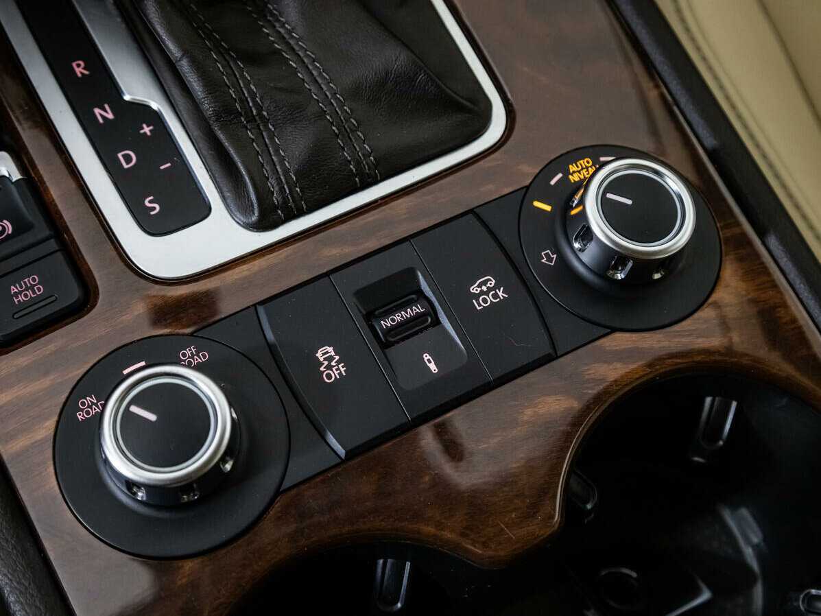Volkswagen Touareg 2011