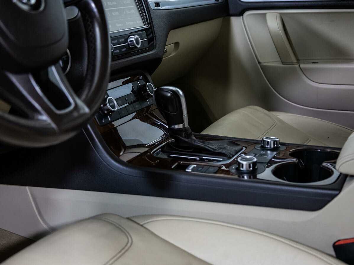 Volkswagen Touareg 2011