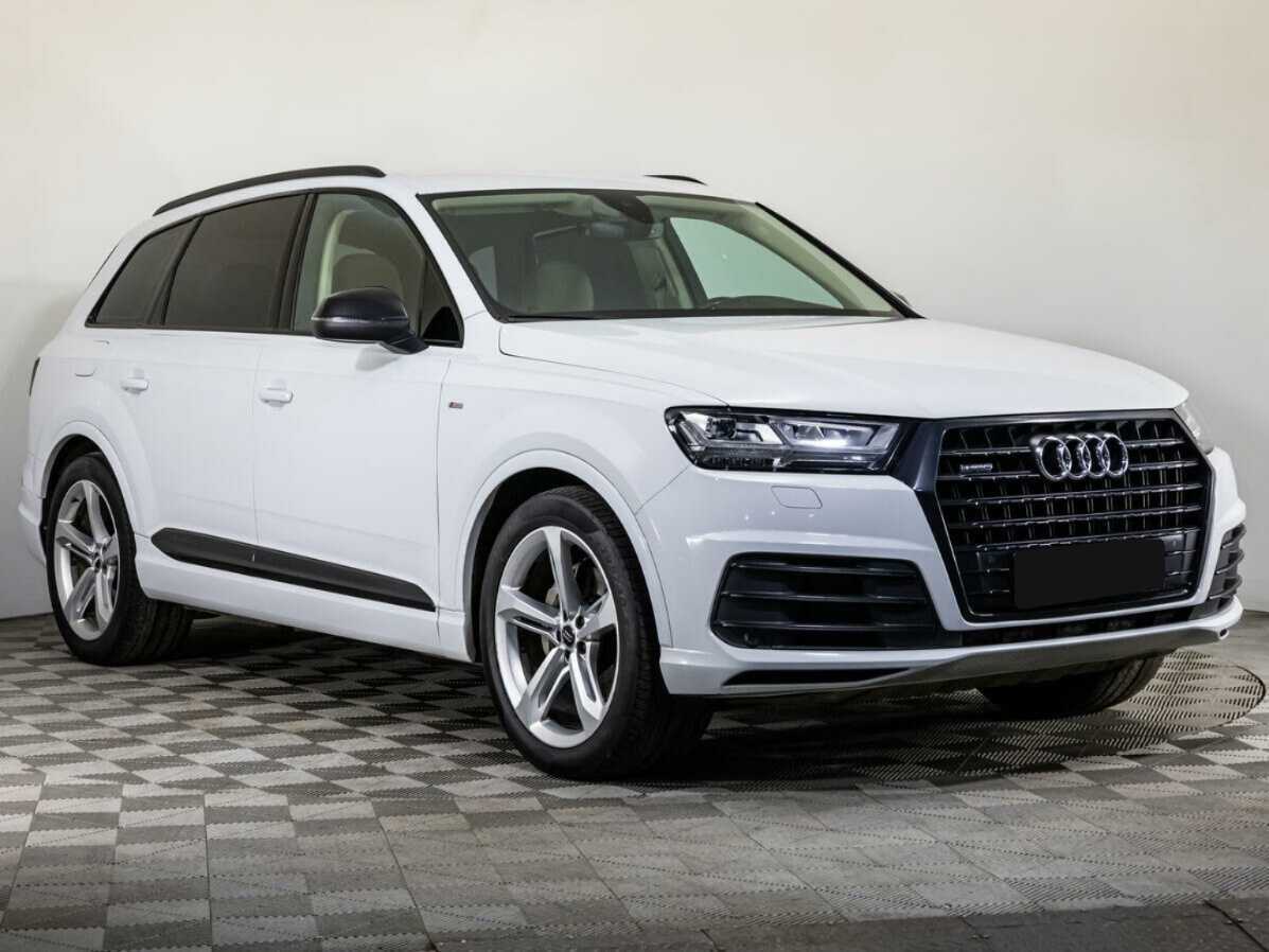 Audi Q7 2016