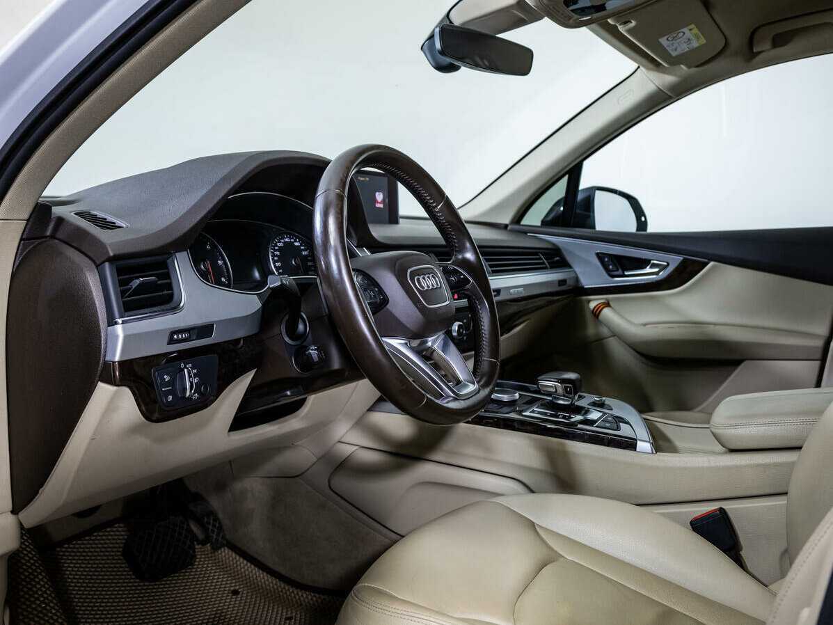 Audi Q7 2016