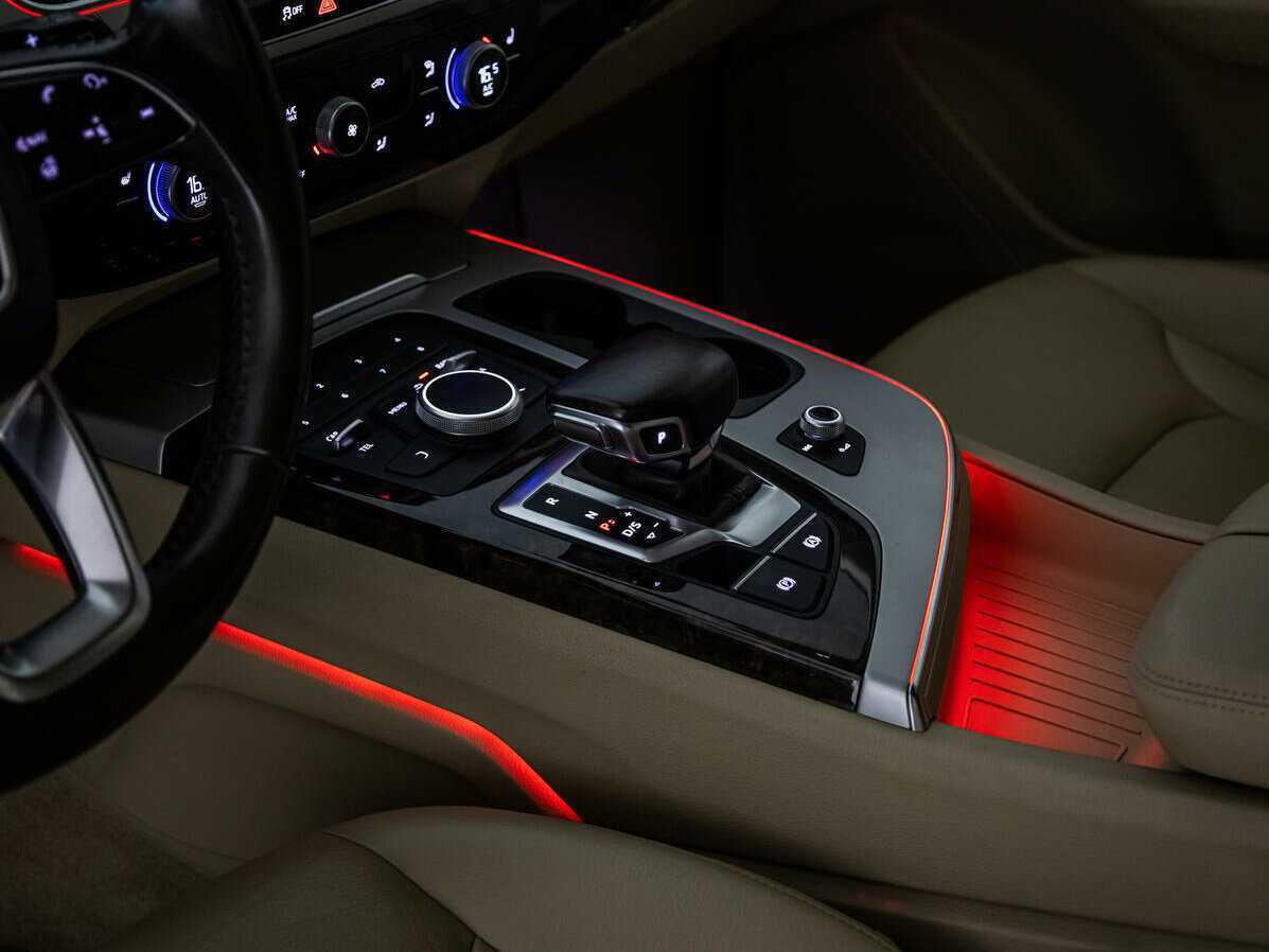 Audi Q7 2016