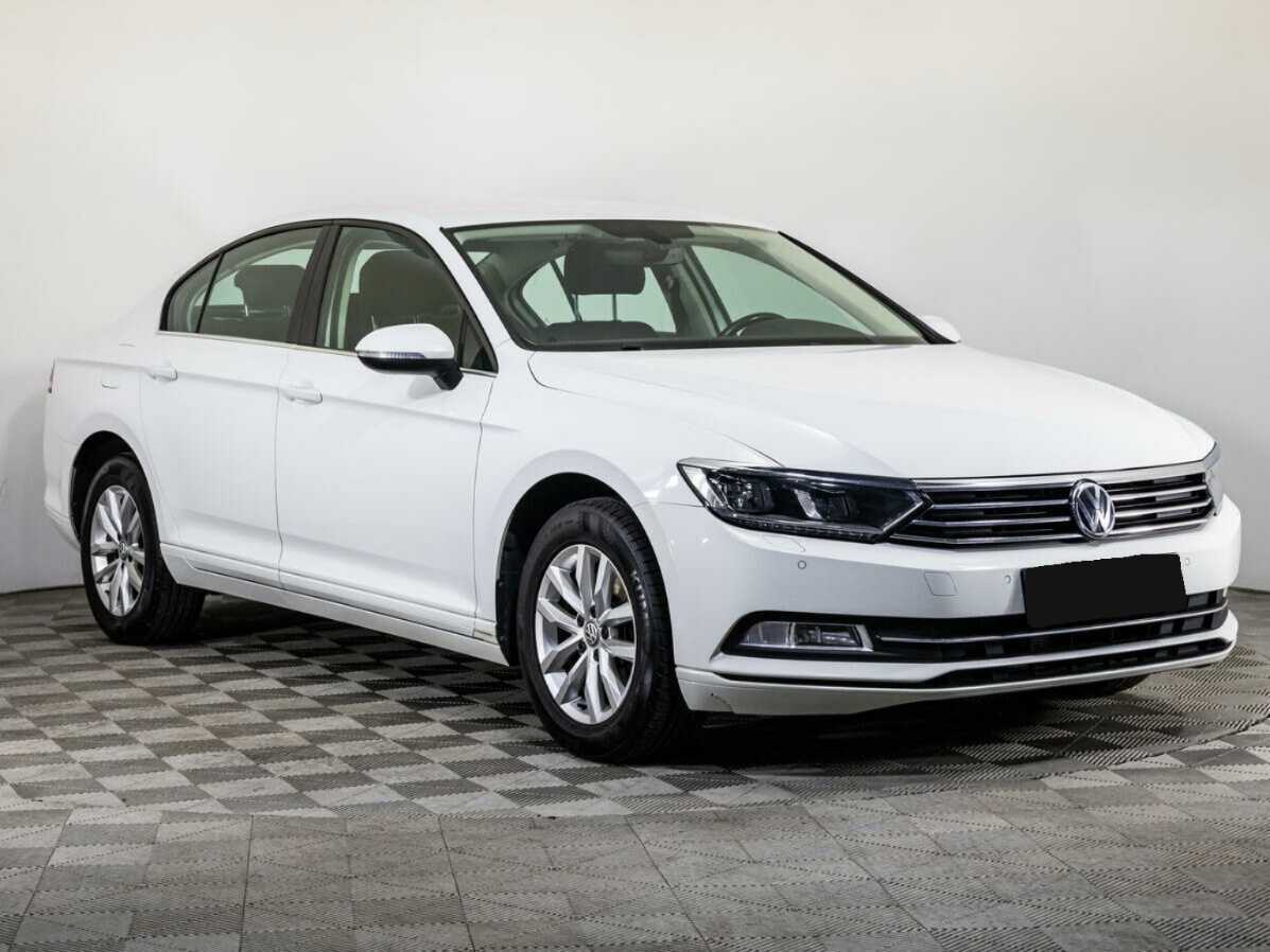 Volkswagen Passat 2016