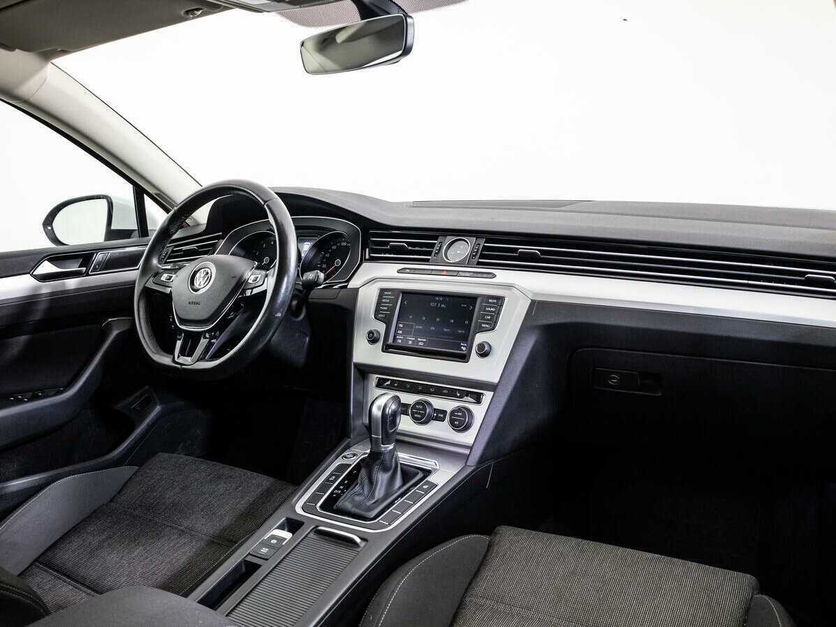 Volkswagen Passat 2016