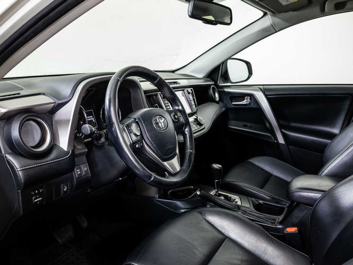 Toyota RAV4 2018