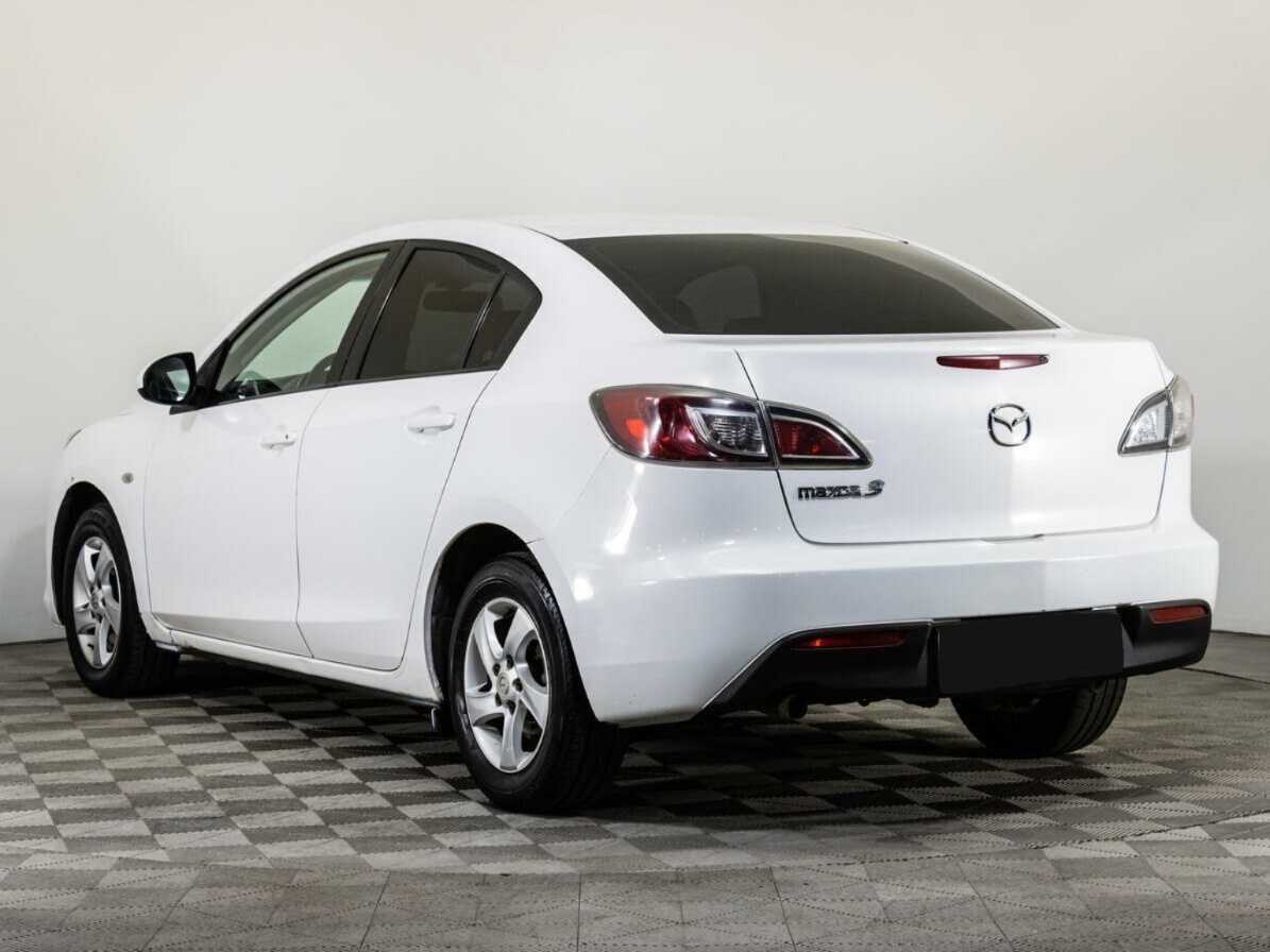 Mazda 3 2010