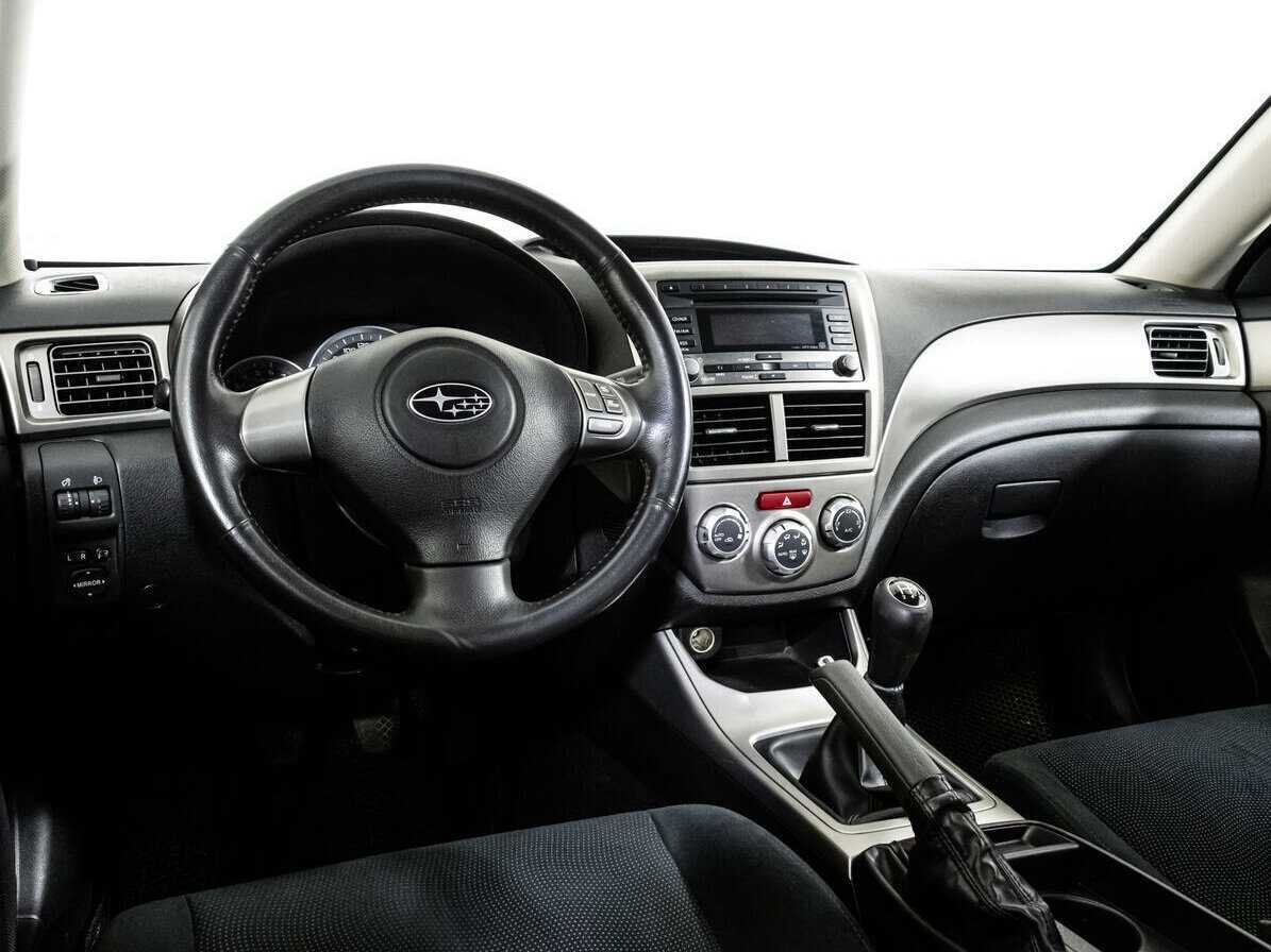 Subaru Impreza 2008