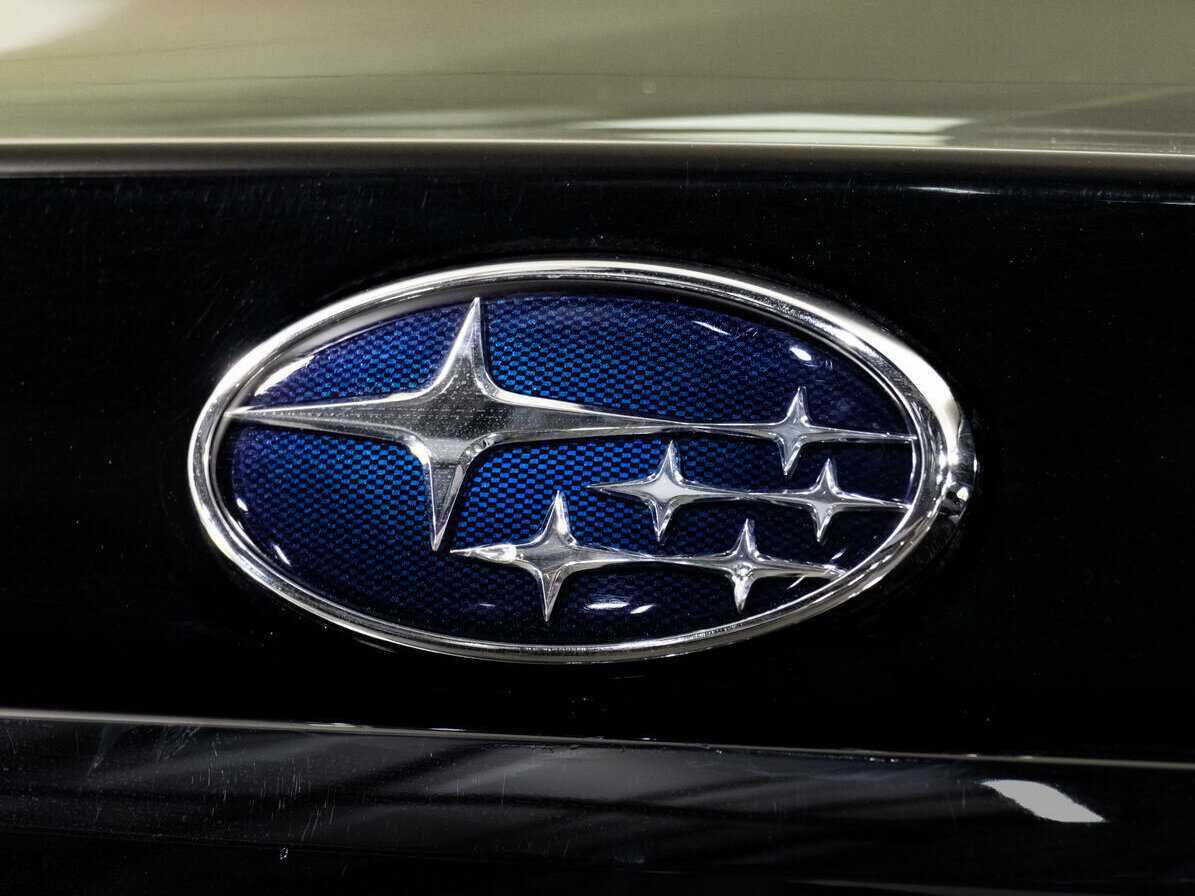Subaru Impreza 2008