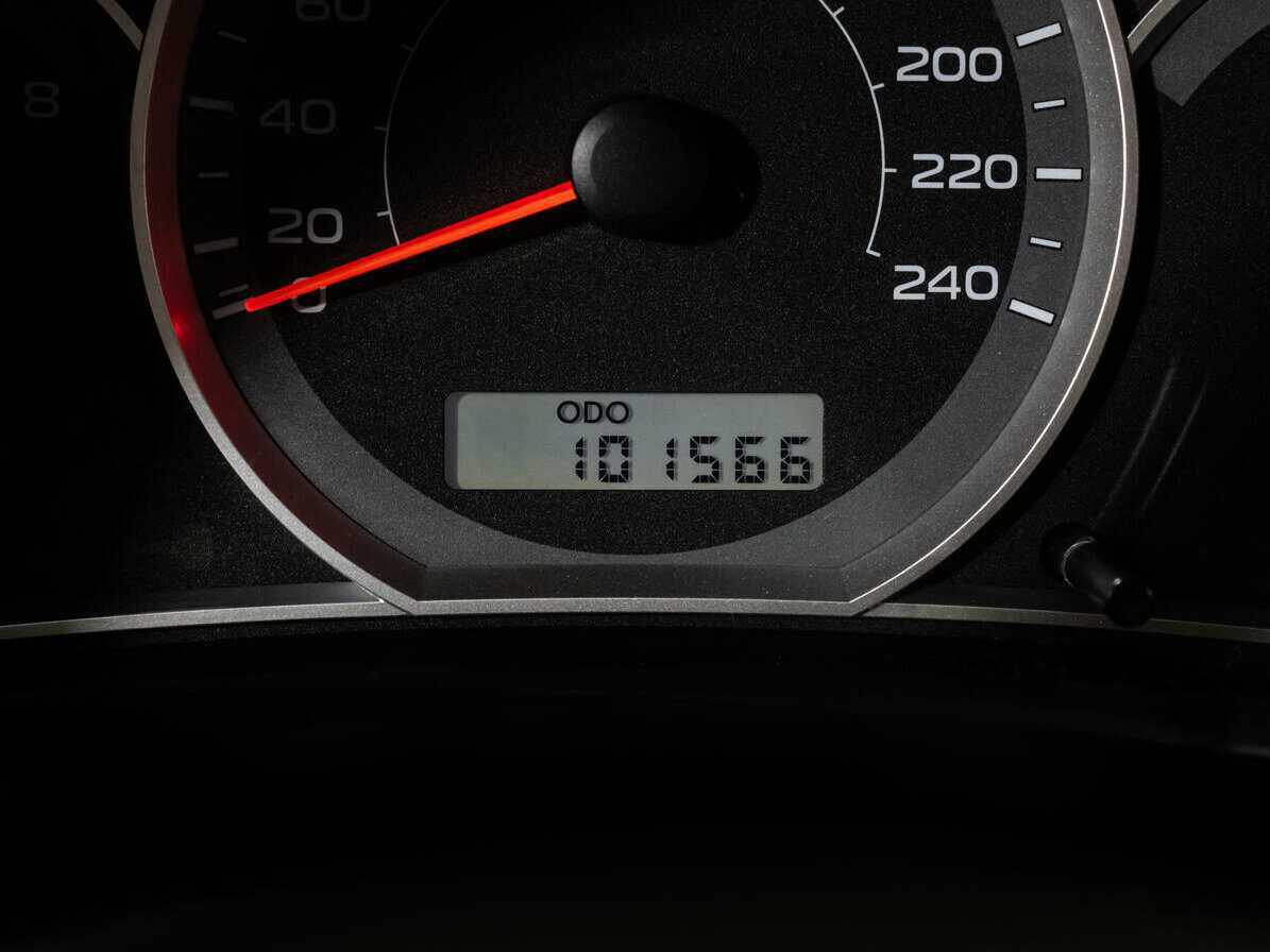 Subaru Impreza 2008