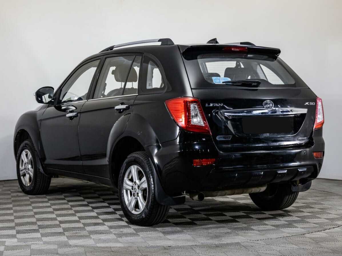 Lifan X60