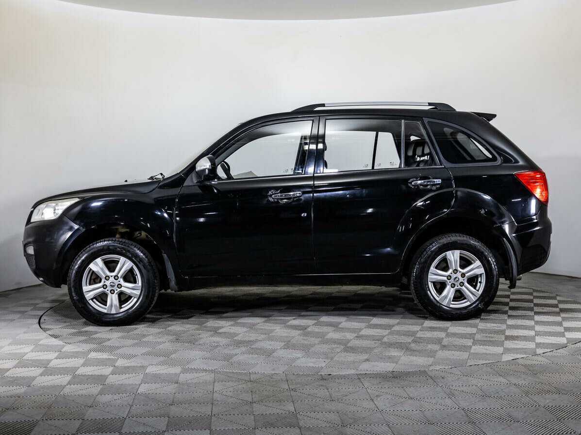 Lifan X60