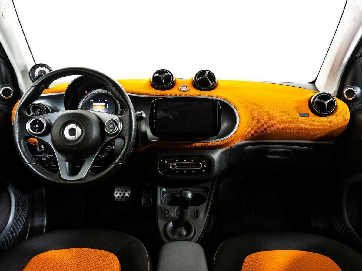 Smart Fortwo 2016