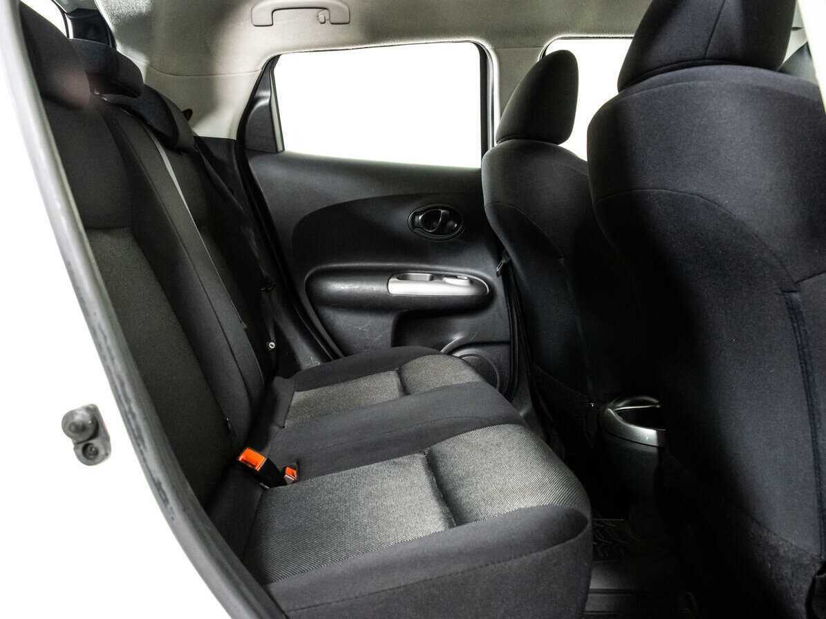 Nissan Juke 2014
