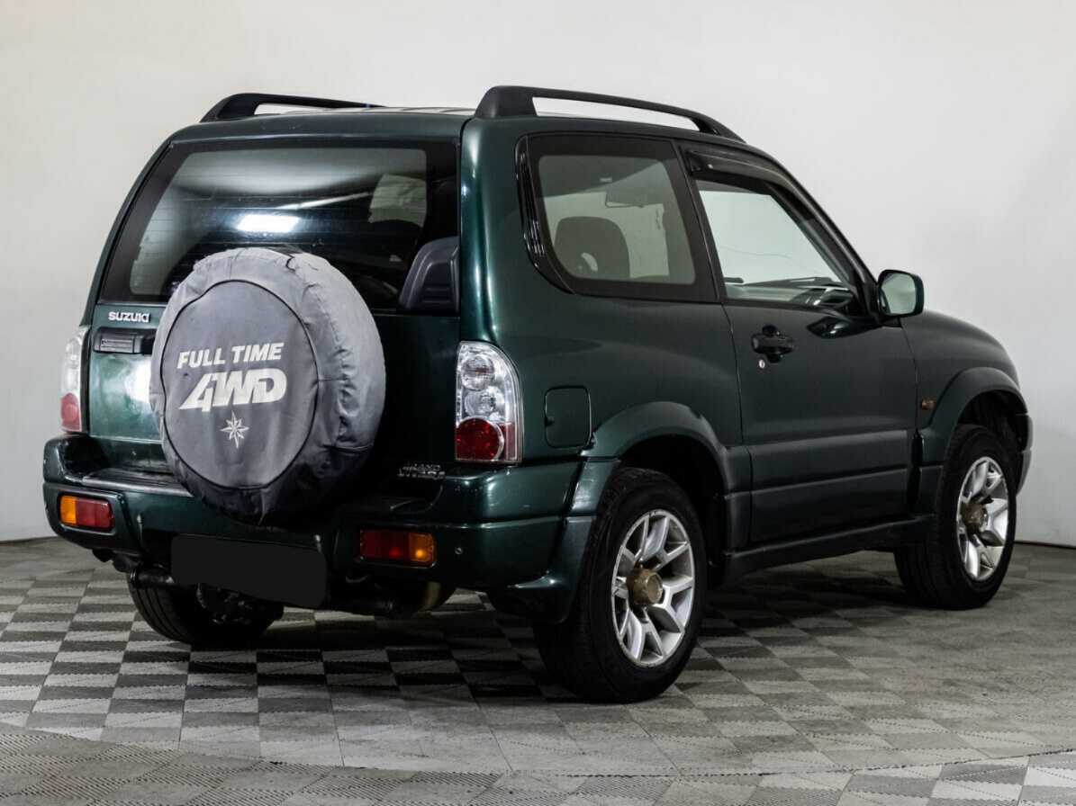 Suzuki Grand Vitara