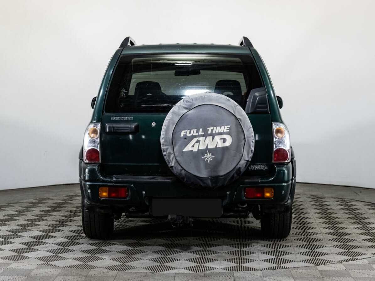 Suzuki Grand Vitara