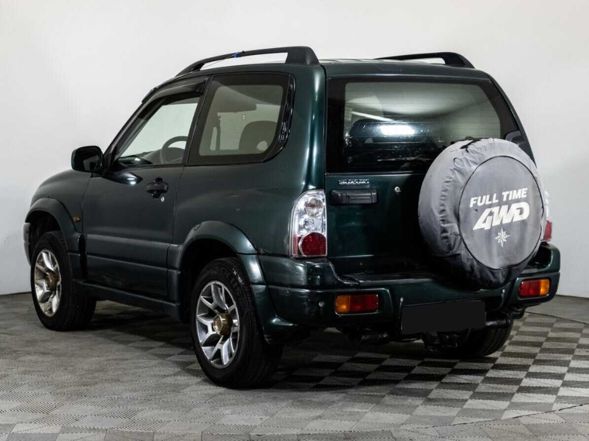 Suzuki Grand Vitara