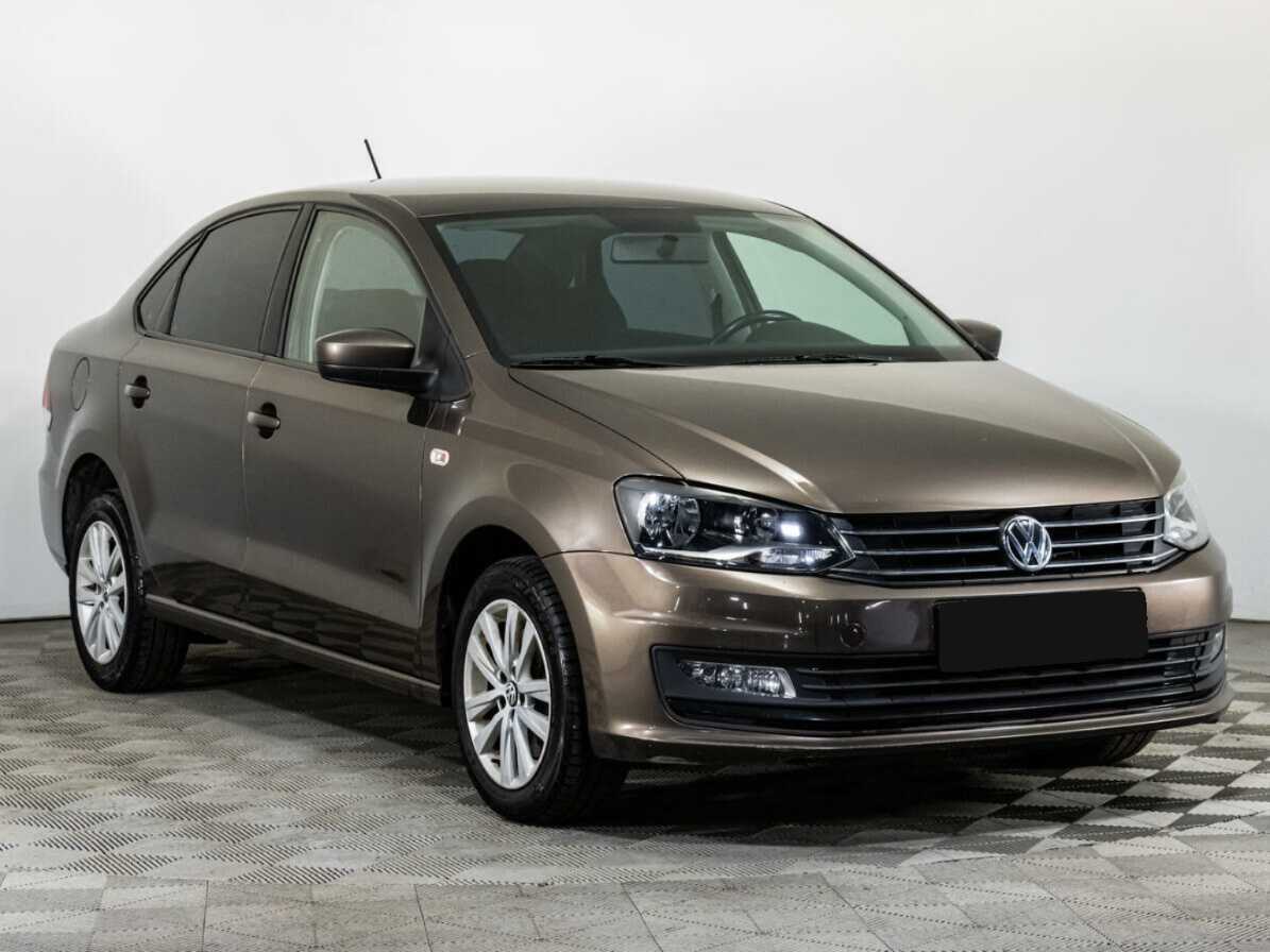 Volkswagen Polo 2018