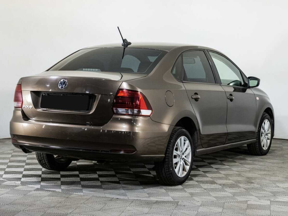 Volkswagen Polo 2018