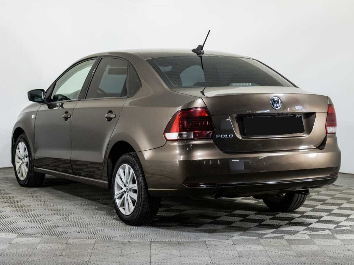 Volkswagen Polo 2018