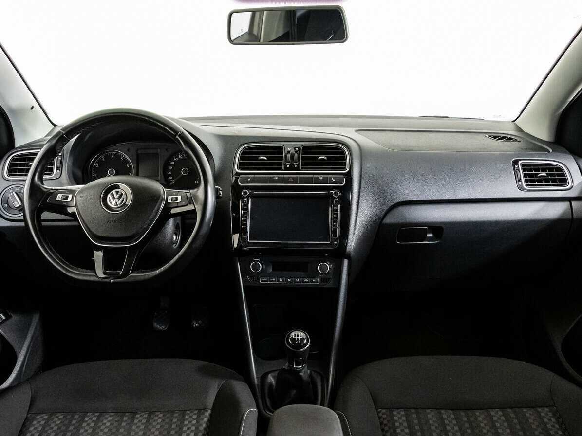 Volkswagen Polo 2018