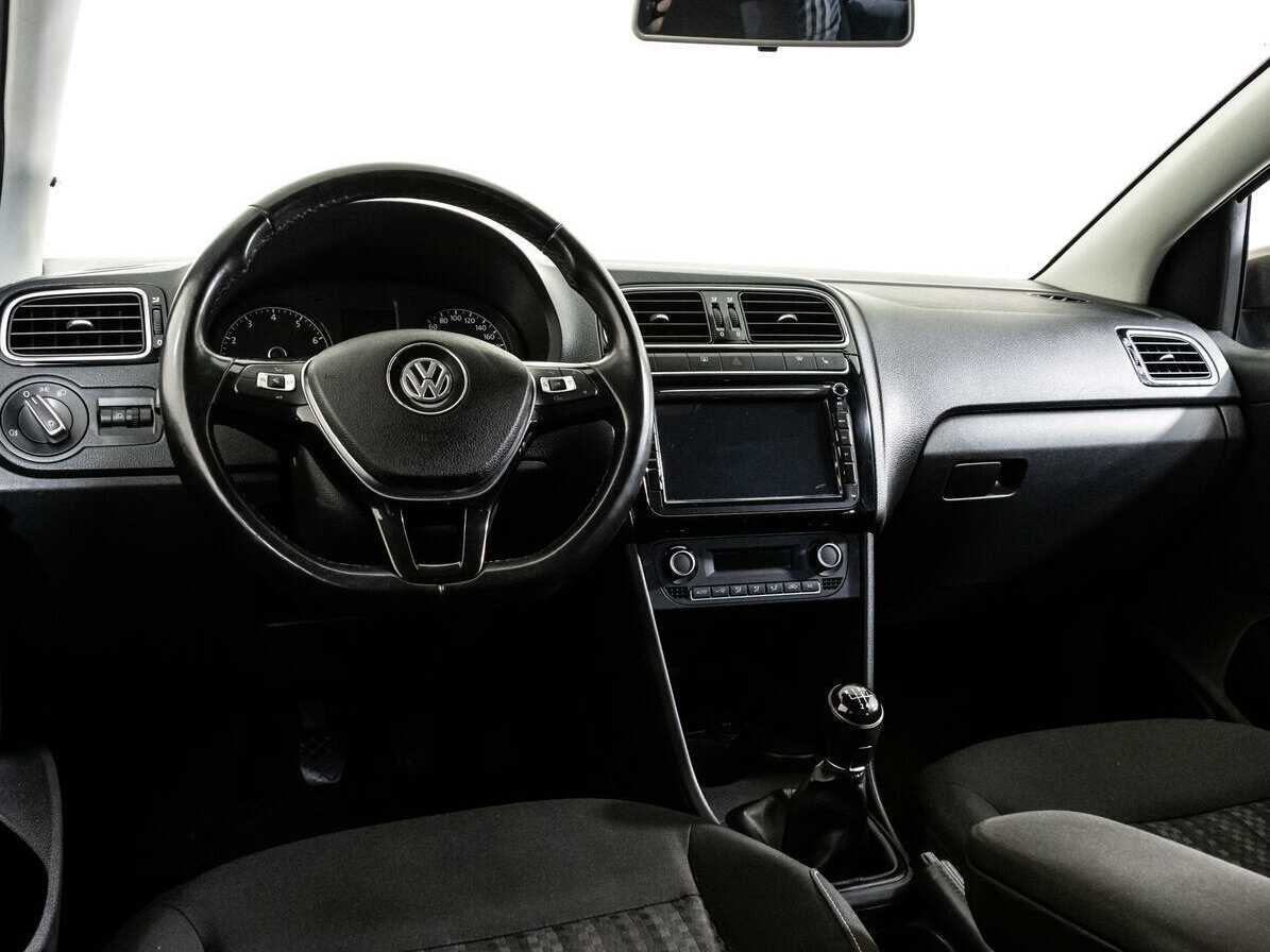 Volkswagen Polo 2018