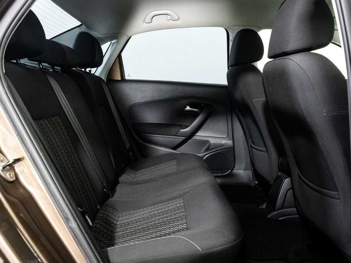 Volkswagen Polo 2018