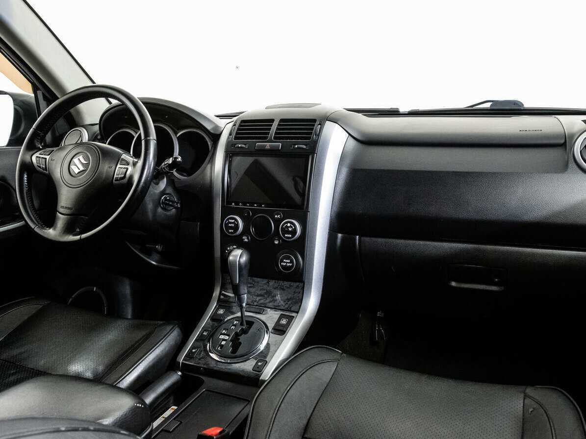 Suzuki Grand Vitara 2010