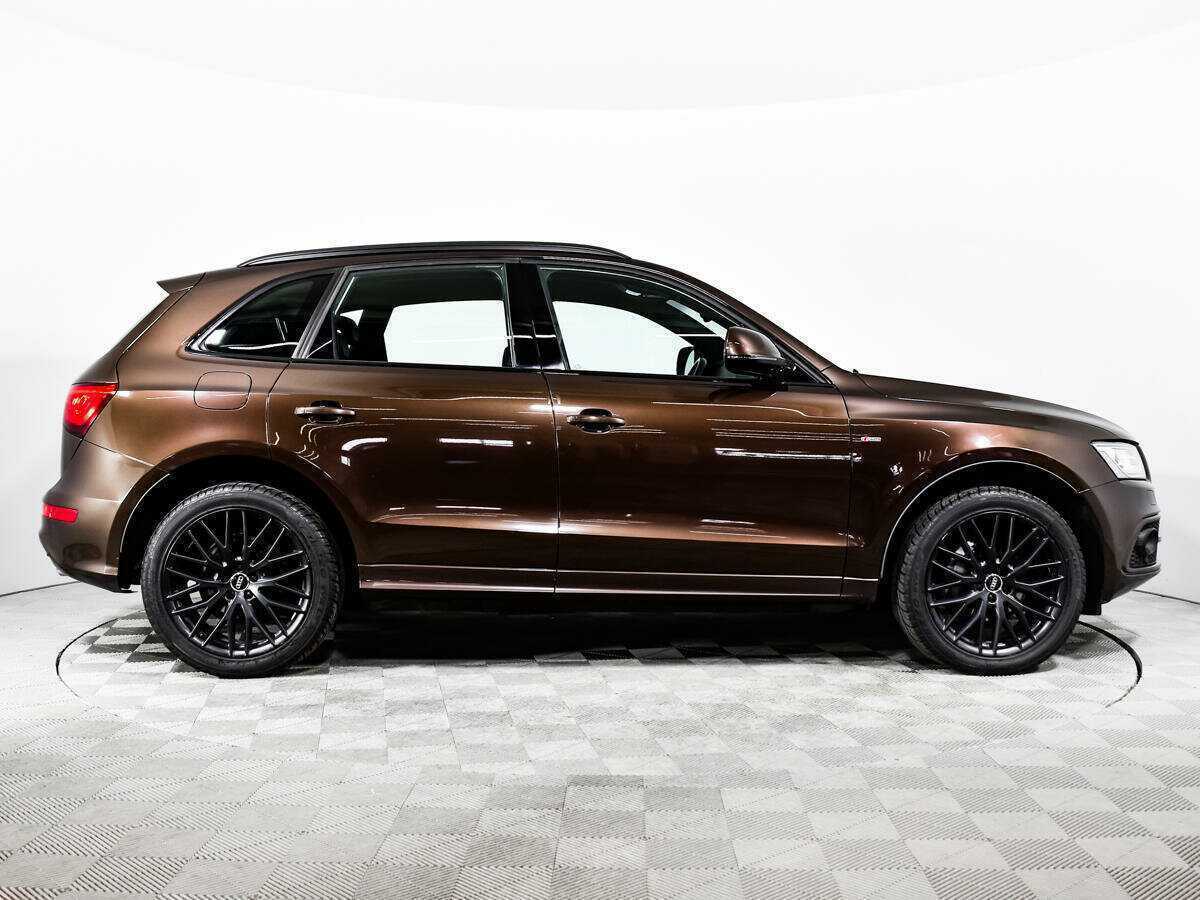 Audi Q5 2016