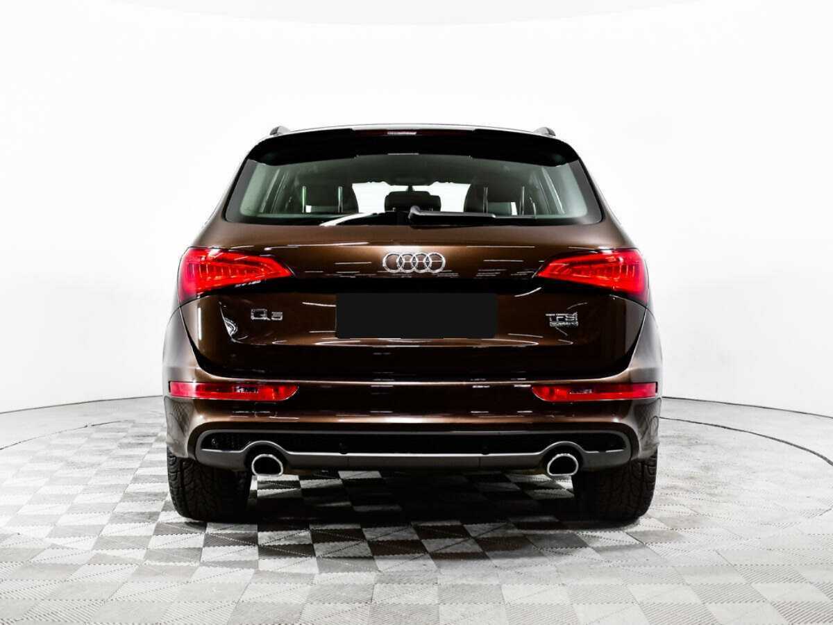 Audi Q5 2016