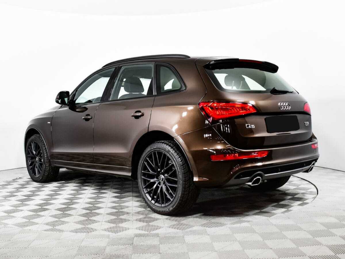 Audi Q5 2016
