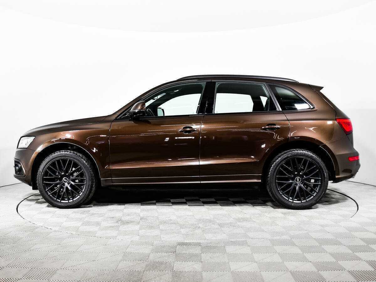 Audi Q5 2016