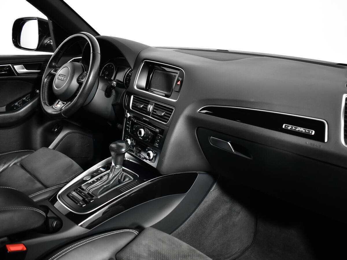 Audi Q5 2016